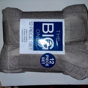 Kohl's 12 piece Bath Towel Set